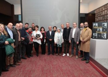 Vefatının 44. Yılında Ustamız Muhsin Ertuğrul, “Ev”inde anıldı