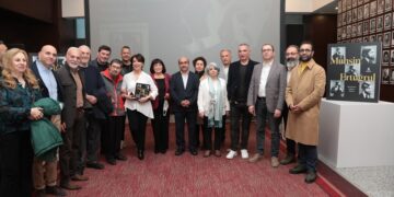 Vefatının 44. Yılında Ustamız Muhsin Ertuğrul, “Ev”inde anıldı