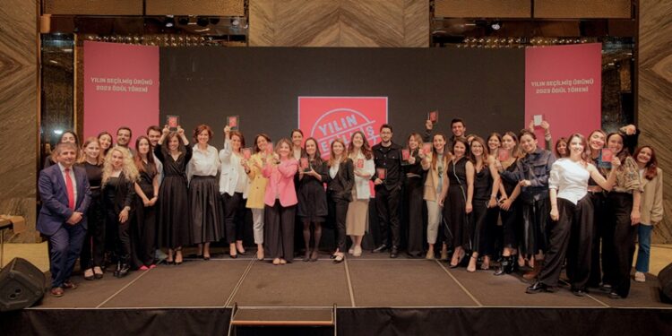 Yılın Seçilmiş Ürünü’nün 2023 ödülleri 2 Mayıs’ta sahiplerini buldu