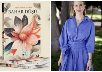 Ceylin Erbak Aytekin’in hayale, duyguya ve düşünceye bürünen mısraları: “Bahar Düşü”