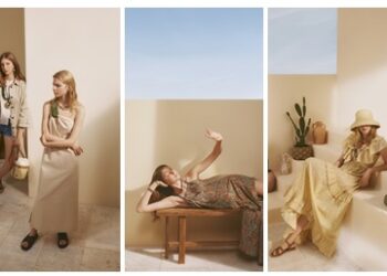 Yargıcı ilkbahar yaz elbise koleksiyonu ile yaza merhaba