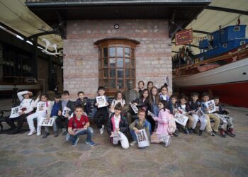 “Bir Çocuk Değişir, Türkiye Gelişir”