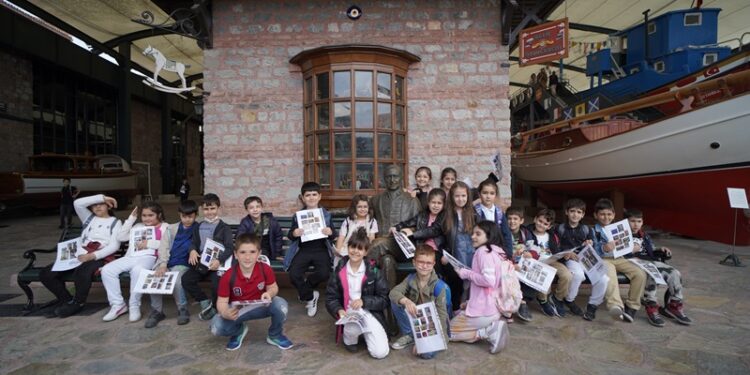 “Bir Çocuk Değişir, Türkiye Gelişir”