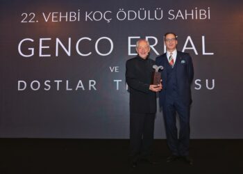 Genco Erkal ve kurucularından olduğu Dostlar Tiyatrosu  22. Vehbi Koç Ödülü’nün sahibi oldu