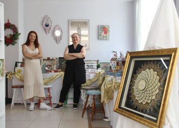 Mezitlili kadınlar geniş kitlelere açılıyor