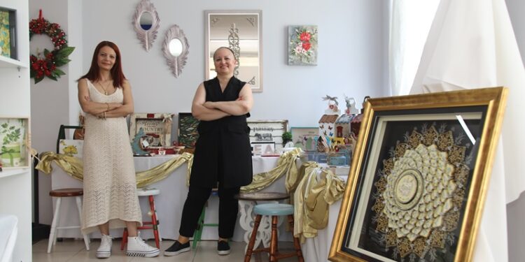 Mezitlili kadınlar geniş kitlelere açılıyor