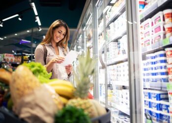 Market bütçeleri azalsa da lüks tüketim çılgınlığı bitmiyor