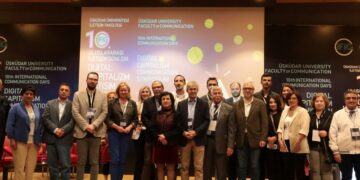 10. Uluslarası İletişim Günleri uluslararası bilgi şölenine dönüştü