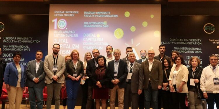 10. Uluslarası İletişim Günleri uluslararası bilgi şölenine dönüştü