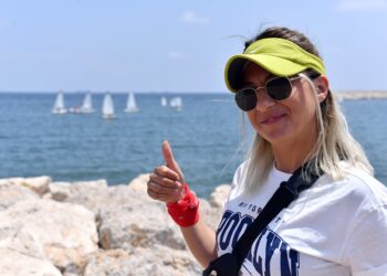 Yelkenlerini ‘Özgürlük’ rüzgârıyla doldurdular