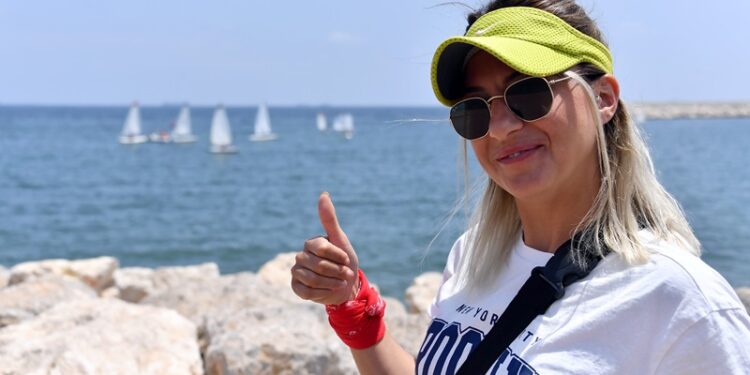 Yelkenlerini ‘Özgürlük’ rüzgârıyla doldurdular