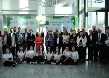 Düşük karbon kahramanları belli oldu