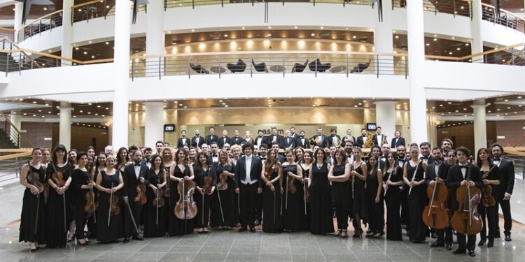 Tekfen Filarmoni, bu yaz festivalden festivale koşuyor