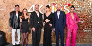 ‘Aktris’ in özel gösterimi dün gece gerçekleşti