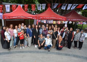 Kadın emeği ekonomik değere dönüşüyor