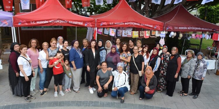 Kadın emeği ekonomik değere dönüşüyor