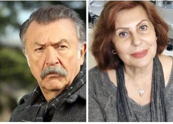 Tamer Levent ve Şermin Hürmeriç’e Frankurt’ta onur ödülü