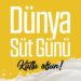 Gıda Mühendisleri Odası : Süt ve süt ürünleri tüketelim