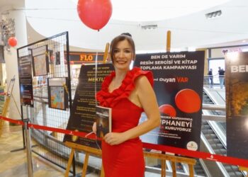 Depremzede Öğretmenin İsmi Kütüphanede Yaşayacak