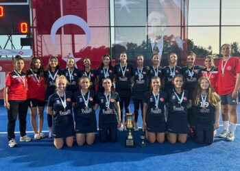 Sultanlar Avrupa Şampiyonasına hazır