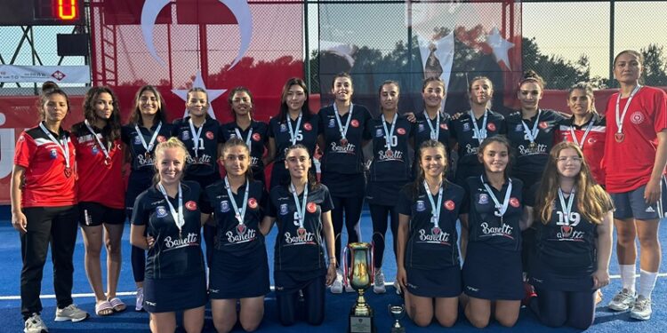 Sultanlar Avrupa Şampiyonasına hazır