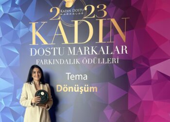 Molped kız sözü akademi kadın dostu markalar platformu tarafından ödüllendirildi