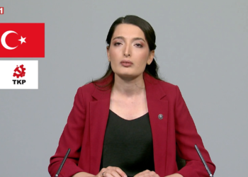 TKP Diyarbakır milletvekili adayı  Zeynep Demirel Hatunoğlu: Oyunuzu Türkiye’nin aklı ve vicdanı olan partiye verin