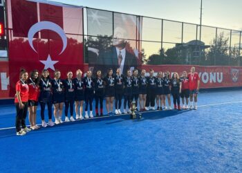 Türkiye Şampiyonluk Kupası Polisgücü’nün Sultanlarının