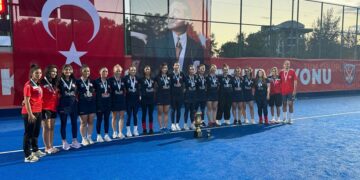 Türkiye Şampiyonluk Kupası Polisgücü’nün Sultanlarının