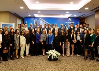 İstanbul’daki 4. Dedeman Oteli için imzalar atıldı