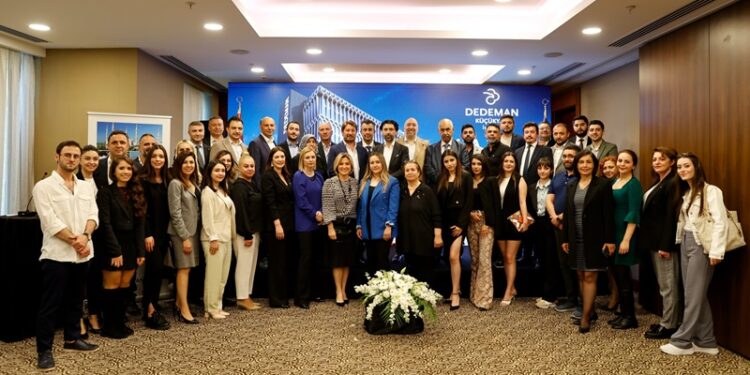 İstanbul’daki 4. Dedeman Oteli için imzalar atıldı