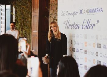 Akkomarka’dan kadın üreticilere anlamlı destek