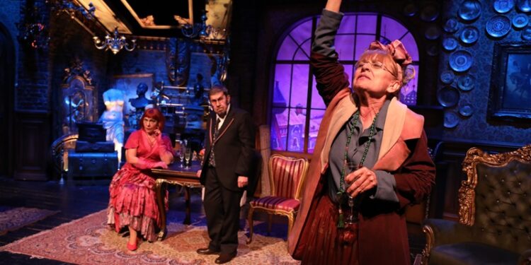 Şehir Tiyatroları üç oyunla 10. Frankfurt Türk Tiyatro Festivali’ne konuk oluyor