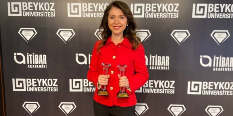 NG Kütahya Seramik ve Kütahya Porselen’e en itibarlı marka ödülü