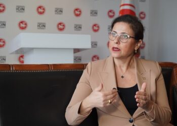 Demokrat Partili İlay Aksoy: Türkiye’yi çok gerecekler; Cumhurbaşkanlığını aldığımız taktirde onları dizginleyebiliriz
