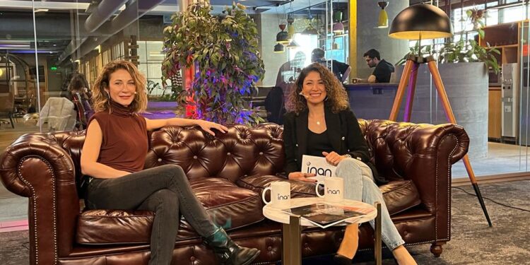 Ece Dizdar “Benim derdim eşitlik”