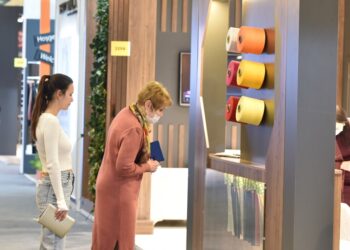 Uluslararası İstanbul İplik Fuarı   19. kez 1-3 Haziran’da gerçekleşecek