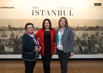 “Aziz İstanbul” Sergisi Galata Rum Okulu’nda açılıyor