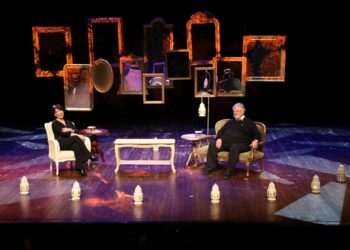 Metin Akpınar: “Çocukluktan bu yana komik olmak istedim”