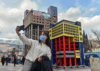 18. Venedik  Mimarlık Bienali 20 Mayıs’ta açılıyor