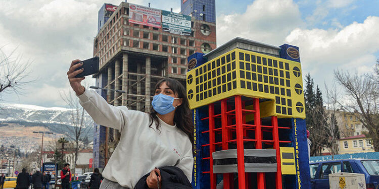 18. Venedik Mimarlık Bienali 20 Mayıs’ta açılıyor