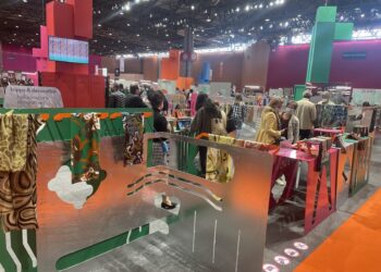 Türk moda endüstrisi Fransa’nın ilk üç tedarikçisinden biri olmayı hedefliyor