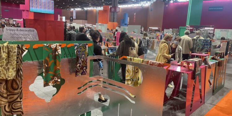 Türk moda endüstrisi Fransa’nın ilk üç tedarikçisinden biri olmayı hedefliyor