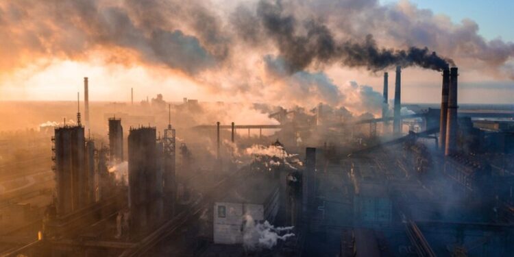 TÜSAD Uyardı: Hava kirliliği solunum sağlığını tehdit ediyor