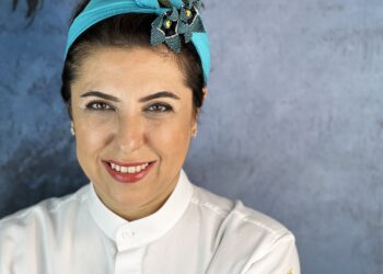 Şef Ebru Baybara Demir 2023 Basque Culinary World Prize’ı kazandı