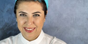 Şef Ebru Baybara Demir 2023 Basque Culinary World Prize’ı kazandı