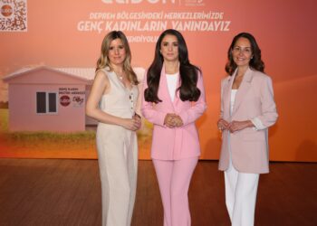 Elidor ve TOG Afetten etkilenen genç kadınlar için destek merkezleri kuruyor