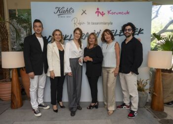 Kiehl’s ve Koruncuk Vakfı, “Çocuklara İyi Gelecek” Projesini Keyifli bir Davet ile tanıttı!