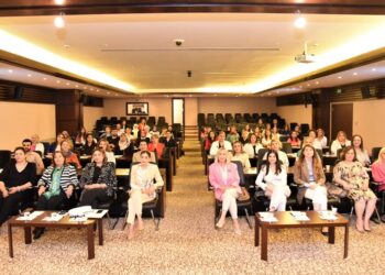 TOBB Gaziantep Kadın Girişimciler meclis toplantısı yapıldı