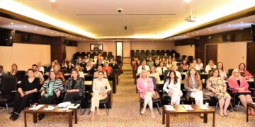 TOBB Gaziantep Kadın Girişimciler meclis toplantısı yapıldı